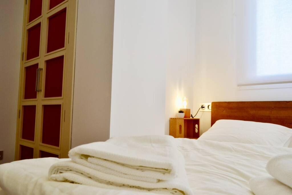Hola Valencia - Holiday Apartments Ngoại thất bức ảnh
