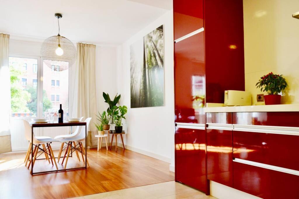 Hola Valencia - Holiday Apartments Ngoại thất bức ảnh
