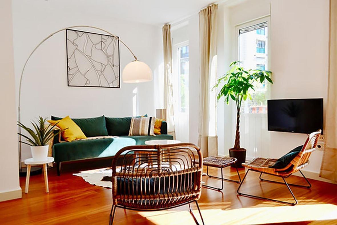 Hola Valencia - Holiday Apartments Ngoại thất bức ảnh